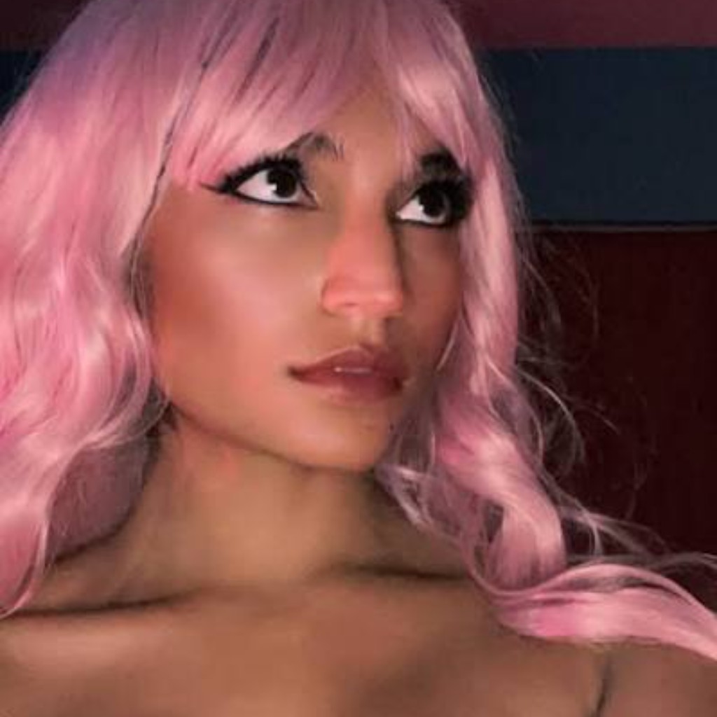 Pretty Pink Catwomen